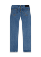 Jordanluca ROBIN JEANS LIGHT INDIGO