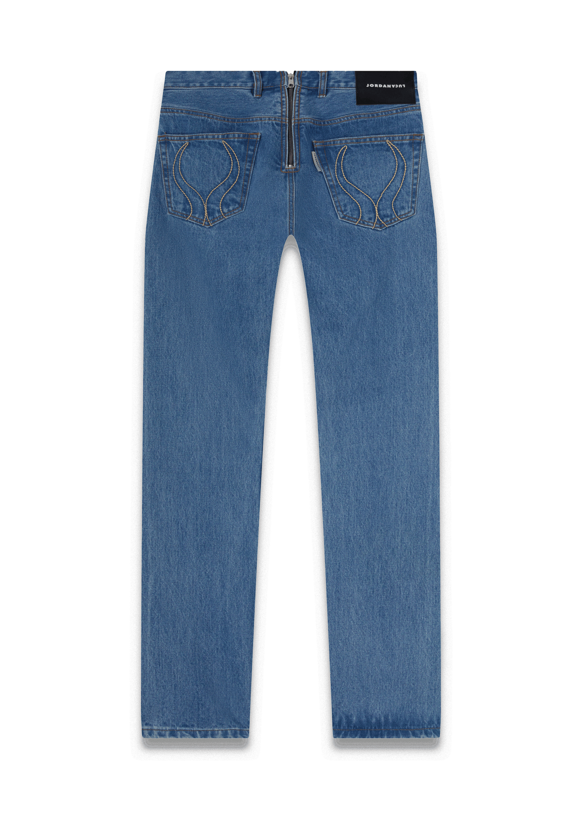 Jordanluca ROBIN JEANS LIGHT INDIGO