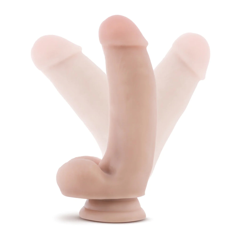 Loverboy The Pizza Boy Dildo with Balls 5in