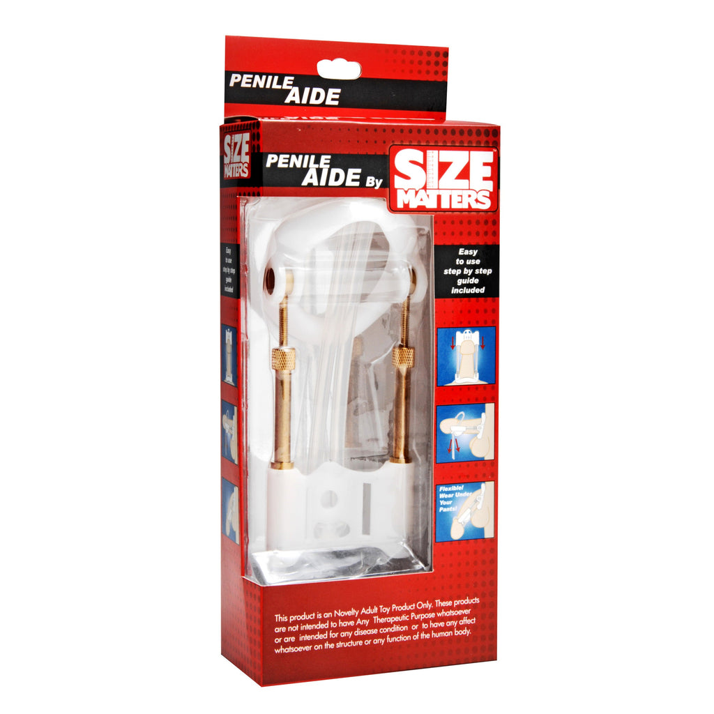 The Size Matters Penile Aide
