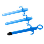 Trinity Vibes Lubricant Launcher 3 Pack - Blue