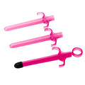 Trinity Vibes Lubricant Launcher 3 Pack - Pink