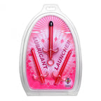 Trinity Vibes Lubricant Launcher 3 Pack - Red