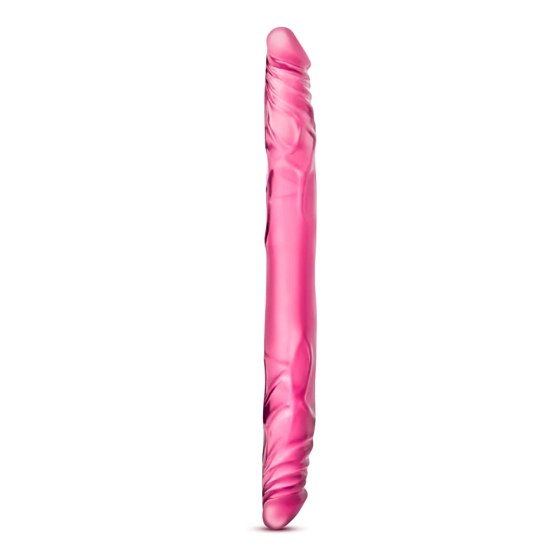 B Yours Pink 14-Inch Long Dildo
