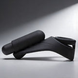 7X Silicone C-Ring with Vibrating Taint Stimulator