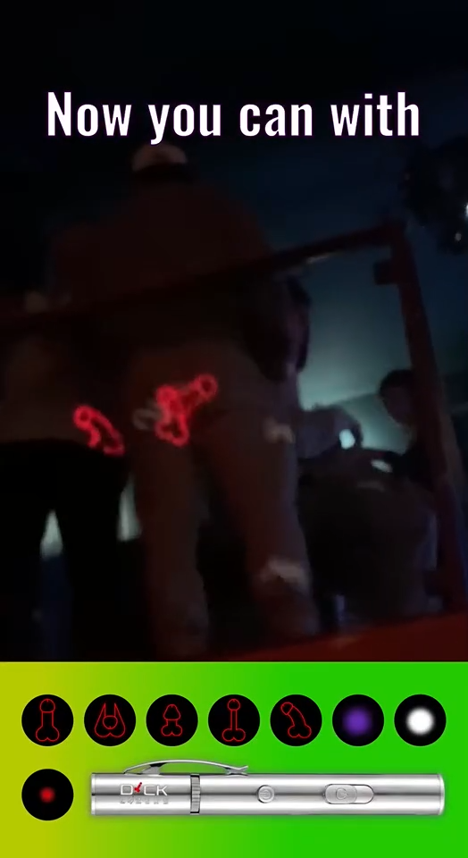 The Dick Lazer