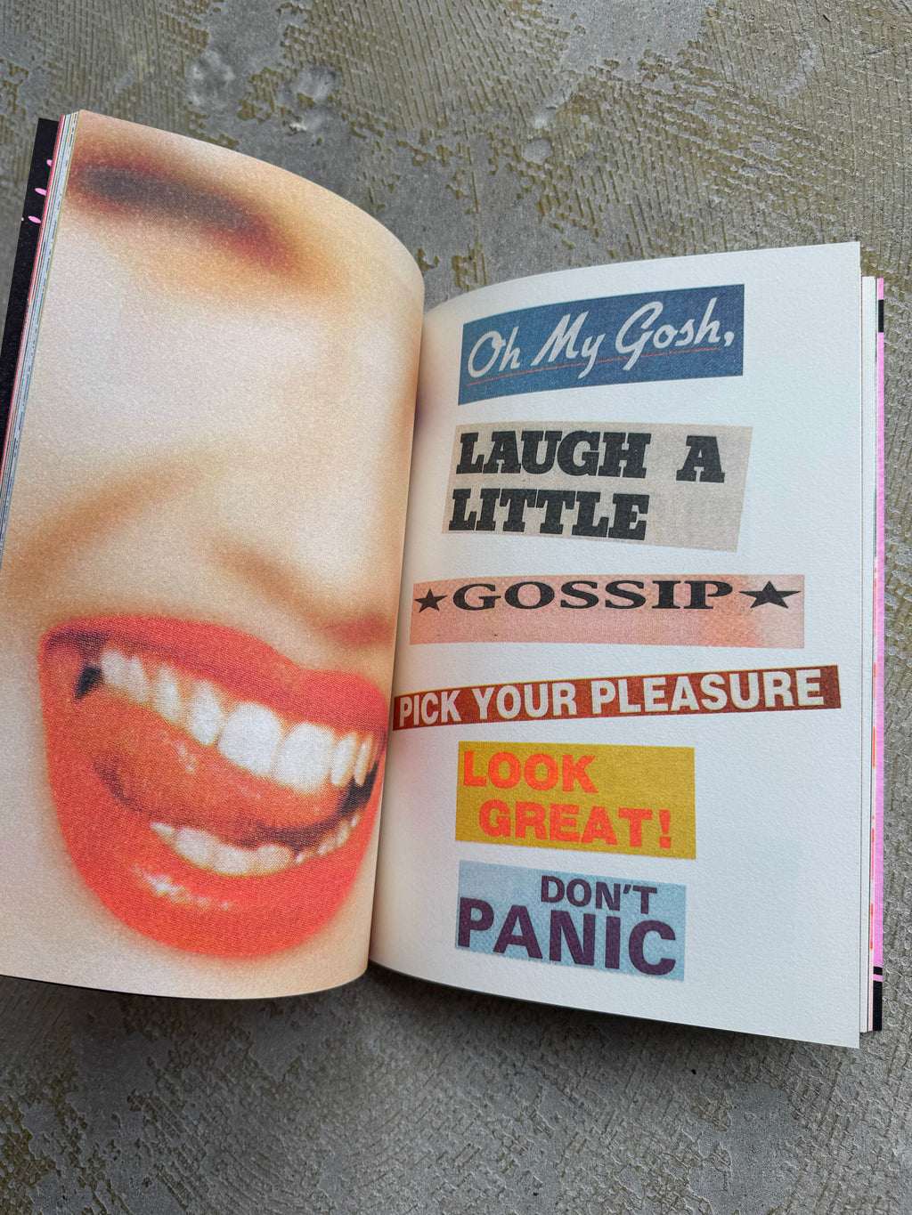 Hattie Stewart: Visual Stimulation
