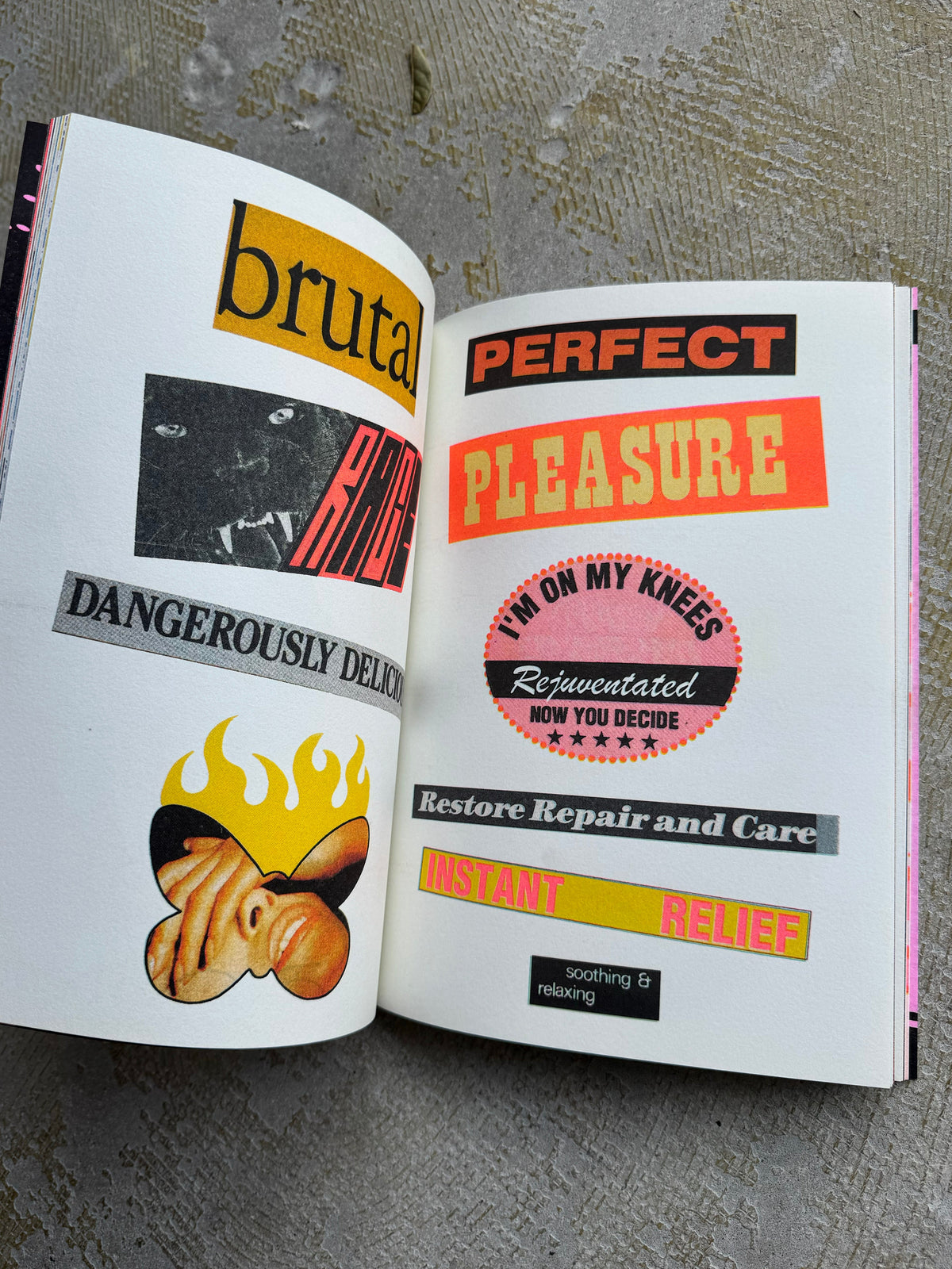 Hattie Stewart: Visual Stimulation
