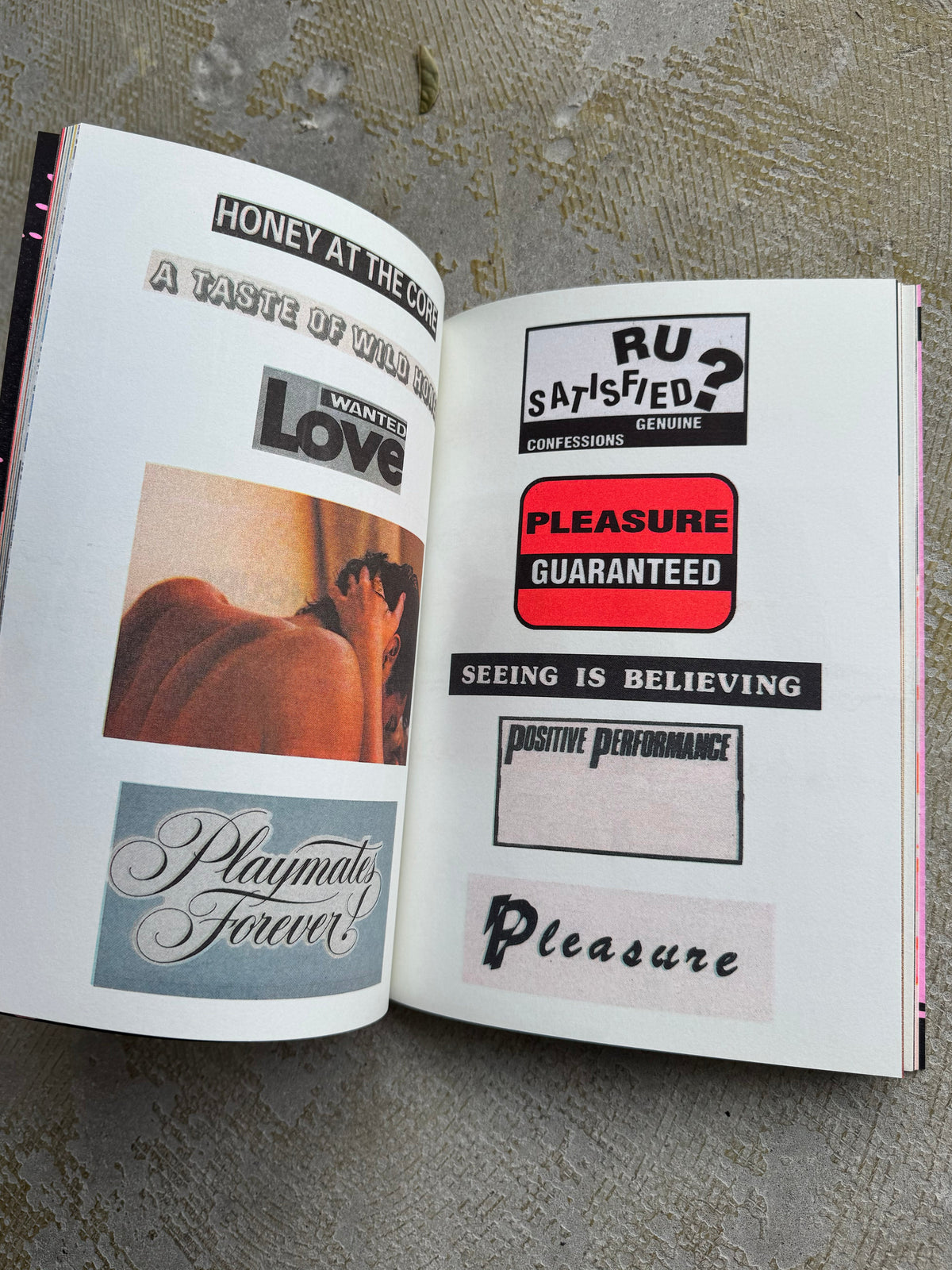 Hattie Stewart: Visual Stimulation