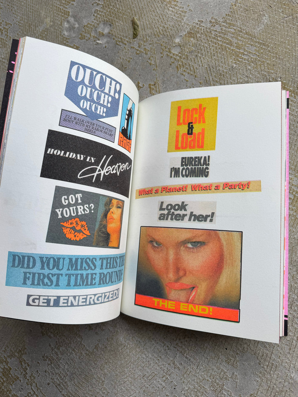 Hattie Stewart: Visual Stimulation