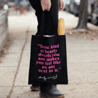 Andy Warhol Flowers Canvas Tote Bag