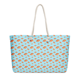 Croissants Weekender Tote Bag