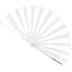 The White Fan (UV)
