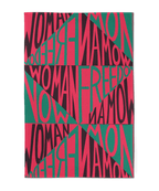 Woman Freedom Now Tea Towel by Faith Ringgold x Third Drawer Down