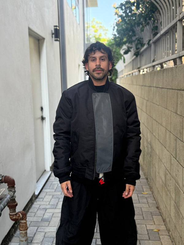 WALTER VAN BEIRENDONCK BASIC BOMBER