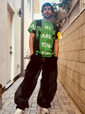 WALTER VAN BEIRENDONCK CARGO 3000 PANTS