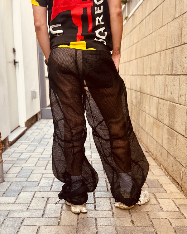 WALTER VAN BEIRENDONCK CARGO 3000 PANTS