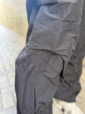 WALTER VAN BEIRENDONCK CARGO 3000 PANTS BLACK
