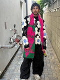 WALTER VAN BEIRENDONCK CARGO 3000 PANTS BLACK