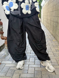 WALTER VAN BEIRENDONCK CARGO 3000 PANTS BLACK