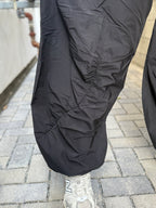 WALTER VAN BEIRENDONCK CARGO 3000 PANTS BLACK