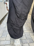 WALTER VAN BEIRENDONCK CARGO 3000 PANTS BLACK