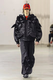 WALTER VAN BEIRENDONCK CARGO 3000 PANTS BLACK