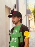 WALTER VAN BEIRENDONCK FLOWER CAP