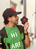 WALTER VAN BEIRENDONCK FLOWER CAP
