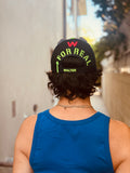 WALTER VAN BEIRENDONCK FRY CAP MAZZARINE BLUE