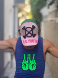 WALTER VAN BEIRENDONCK FRY CAP ROSE SHADOW