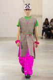 WALTER VAN BEIRENDONCK FRY CAP ROSE SHADOW