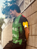 WALTER VAN BEIRENDONCK HIRYFR T-SHIRT