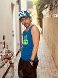 WALTER VAN BEIRENDONCK PEACE SINGLET