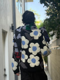 WALTER VAN BEIRENDONCK YOUTH SCARF BLACK