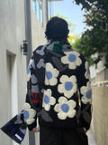 WALTER VAN BEIRENDONCK YOUTH SCARF BLACK