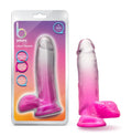 B Yours Sugar Magnolia Realistic Fuchsia 6.75-Inch Long Dildo
