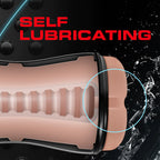 Loverboy Bad Boy Next Door Self Lubricating Realistic Beige Masturbator / Stroker