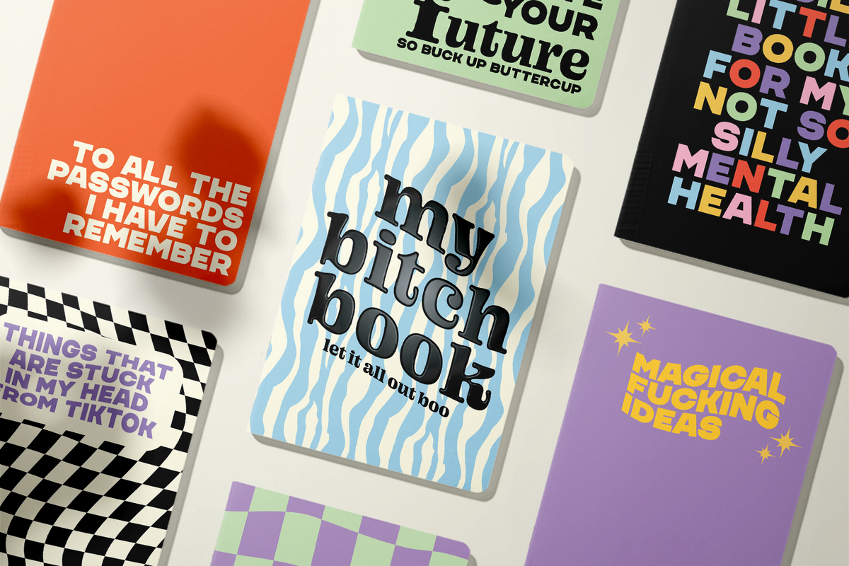 Change the World | Pocket Journal, Mini Notebook, Mini Journal