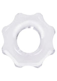 Rock Solid The Gear Cock Ring - Clear