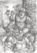 Mr. Gruts, Armoured Lancastrians, 2021