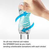 Spinner Stroker #2 Hexa by TENGA