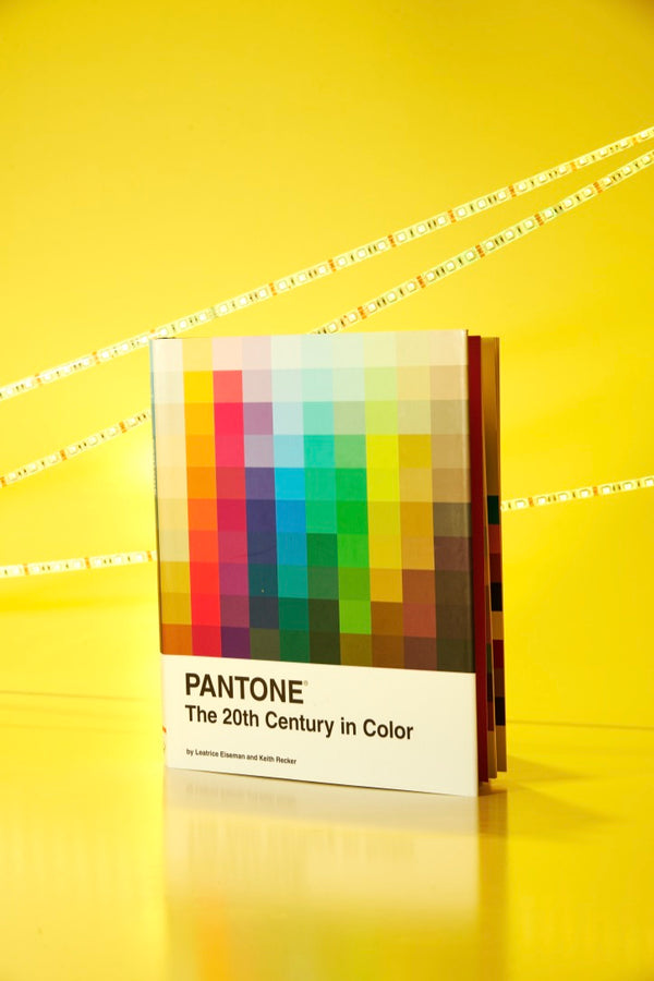 Pantone: The Twentieth Century in Color