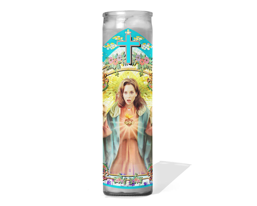 Gretchen Wieners (Mean Girls) Celebrity Prayer Candle