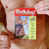 Bob Mizer Another Birthday Card