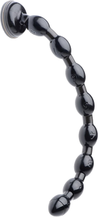 Hosed 19" Beaded Anal Snake