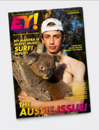 EY! #11 THE AUSSIE ISSUE BY ZAC BAYLY