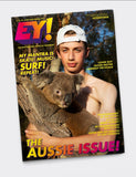 EY! #11 THE AUSSIE ISSUE BY ZAC BAYLY