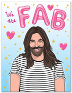 We are FAB GREETING CARD