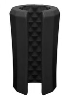 OptiMALE - TRUSKYN Silicone Stroker - Beaded